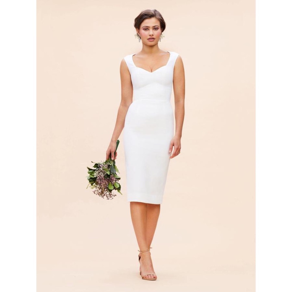 Dress the Population {Elle} NWT